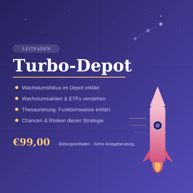 Turbo-Depot Bildungsleitfaden