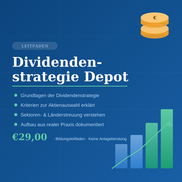 Dividendenstrategie Bildungsleitfaden