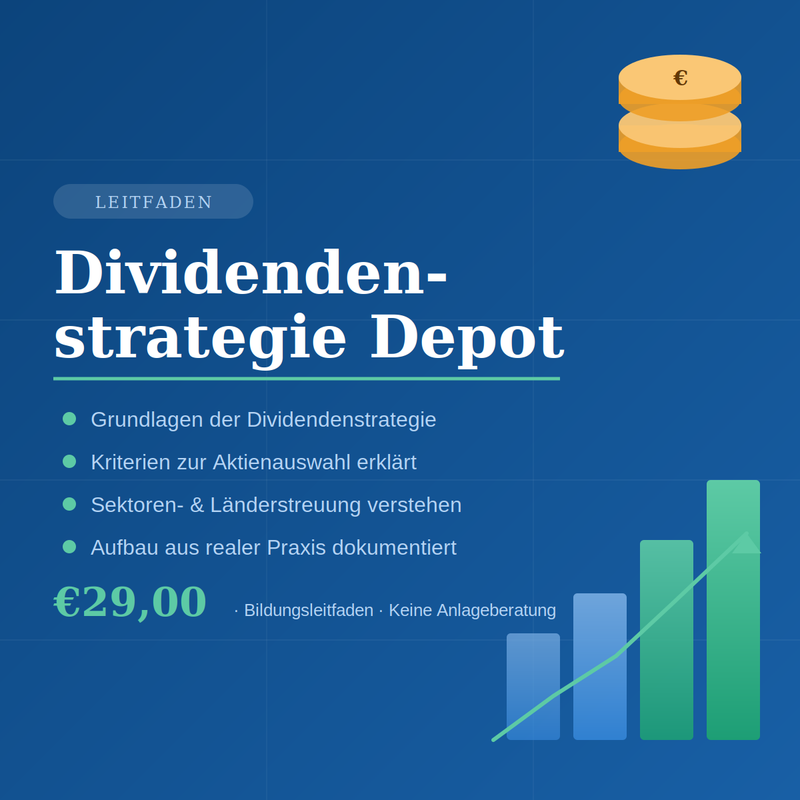 Dividendenstrategie Bildungsleitfaden