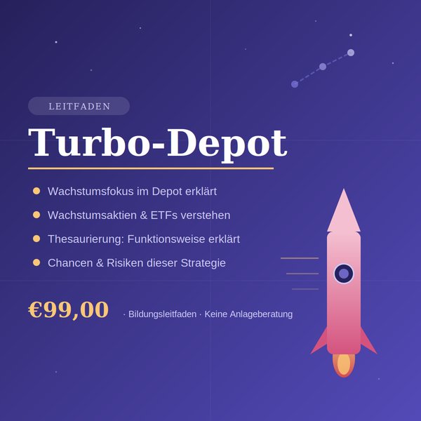 Turbo-Depot Bildungsleitfaden